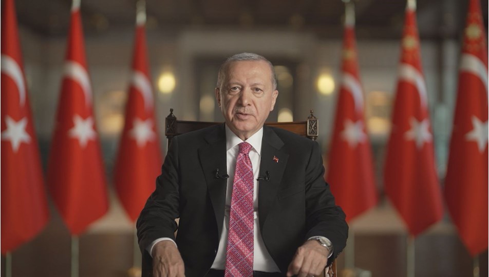 Recep Tayyip Erdoğan'dan Lozan mesajı "2023'e daha bağımsız bir ülke olarak girmekte kararlıyız"
