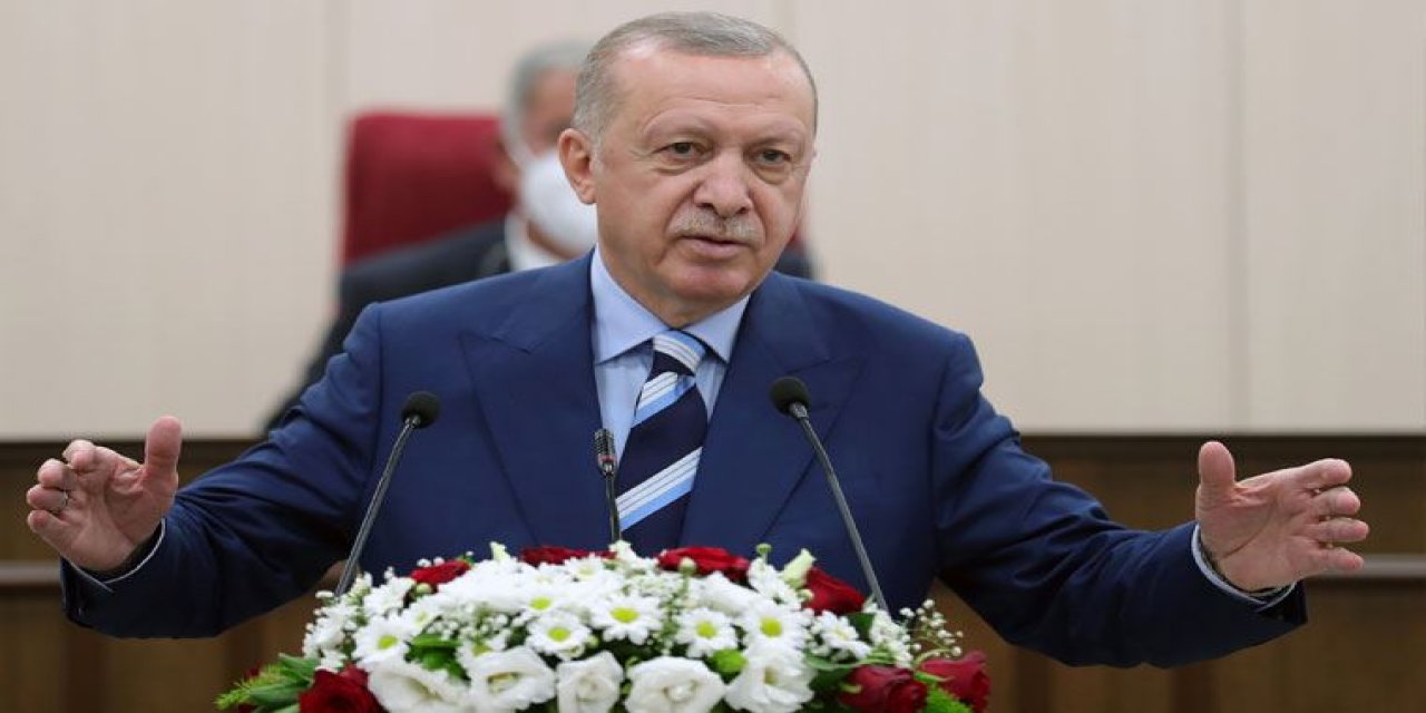 Erdoğan "müjde" diye duyurmuştu... Kıbrıs'taki "külliye" alanının daha önce park olarak işaretlendiği ortaya çıktı!