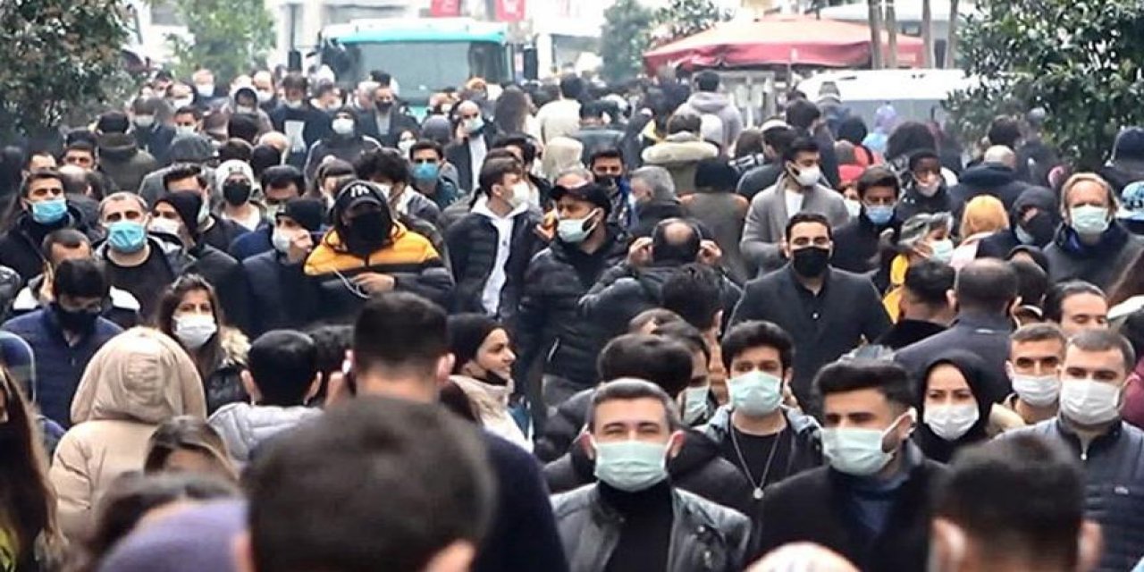 "Risk çok büyük, uyanın"  Artan vaka sayısı sonrası profesörden "kısıtlama" çağrısı!