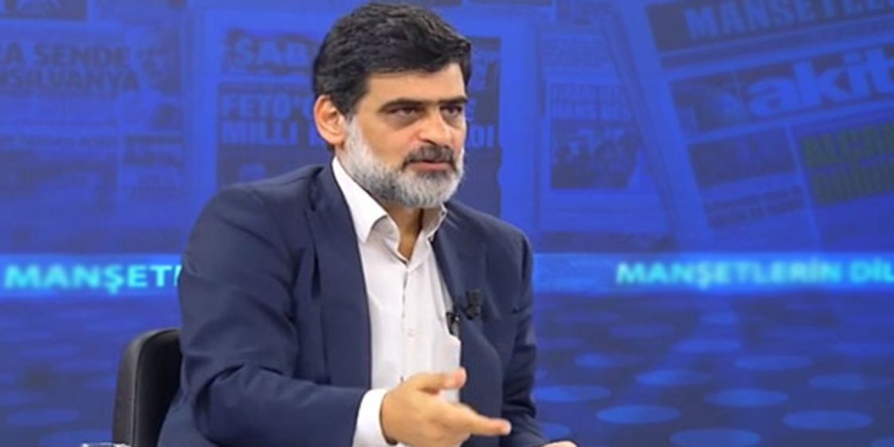 "Lozan için zafer diyenler, tam da Yunan kafası ile düşünüyorlar" Yeni Akit yazarı Ali Karahasanoğlu tepki çeken yazı! Hedefinde Erdoğan mı var?
