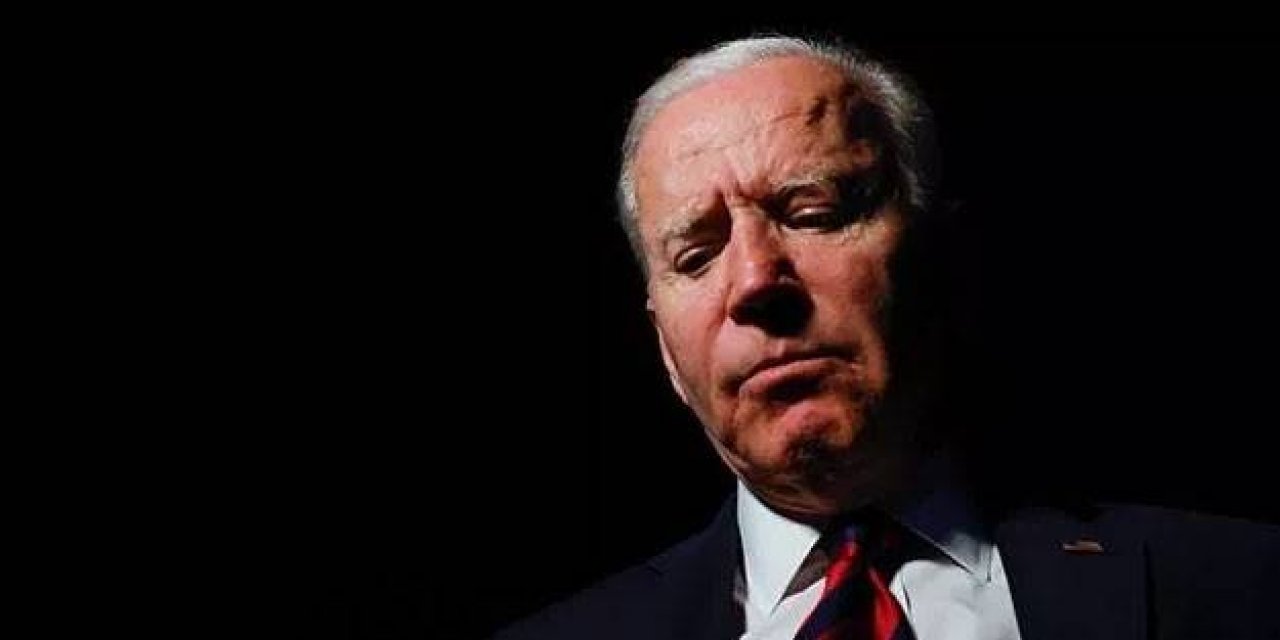 Bu oran bir ilk! Son anketten Biden'a kötü haber!