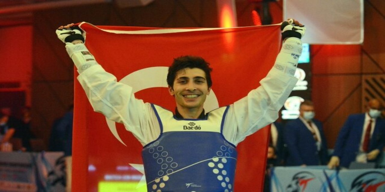 Tokyo 2020'de ilk olimpiyat madalyası geldi!