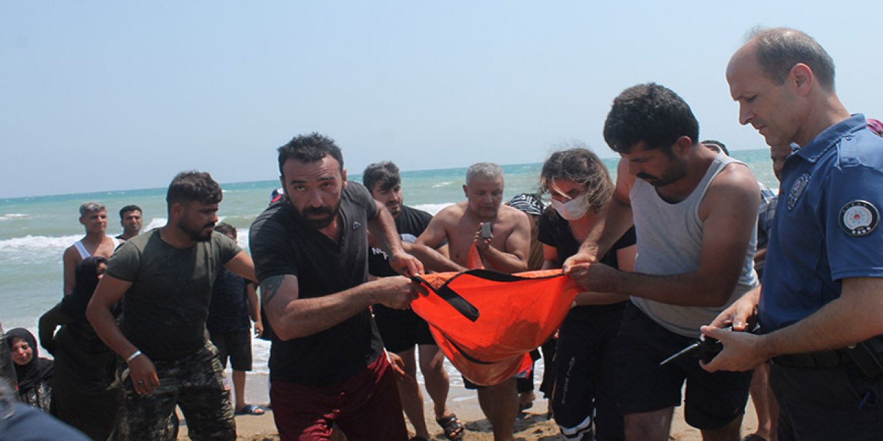 Çok acı bilanço... 8 günde 16'sı çocuk 43 kişi boğularak hayatını kaybetti!