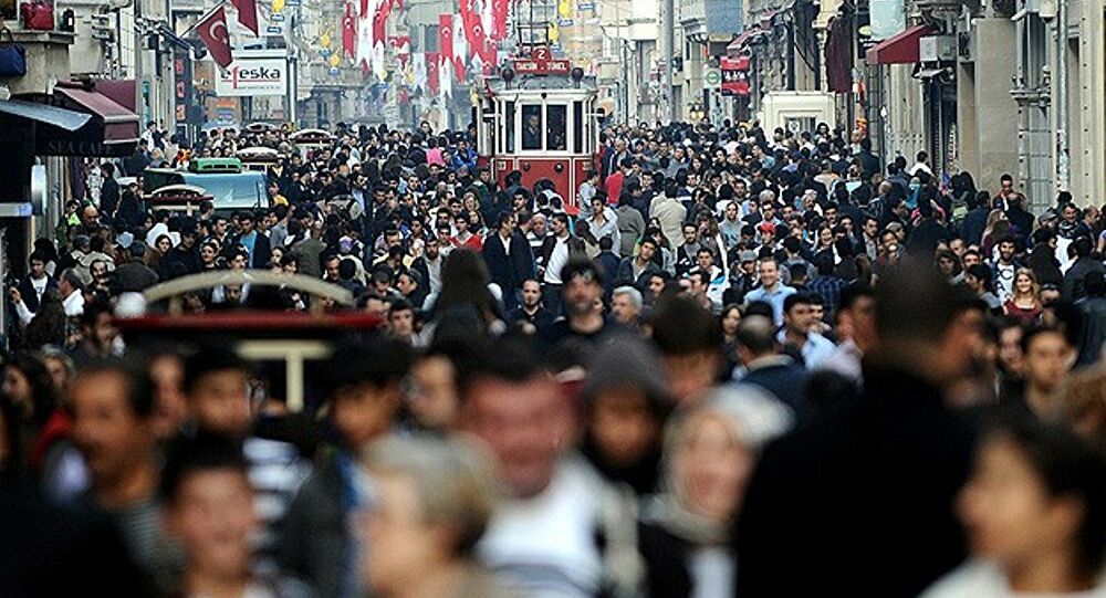OECD raporu açıklandı; Türkiye sınıfta kaldı! "İki alanda güvenin en hızlı azaldığı ülke"