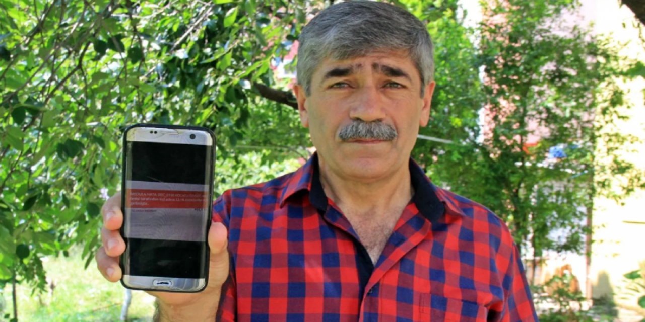 Gittiği sağlık ocağında hayatının şokunu yaşadı! "Yaşıyor muyum yaşamıyor muyum?"