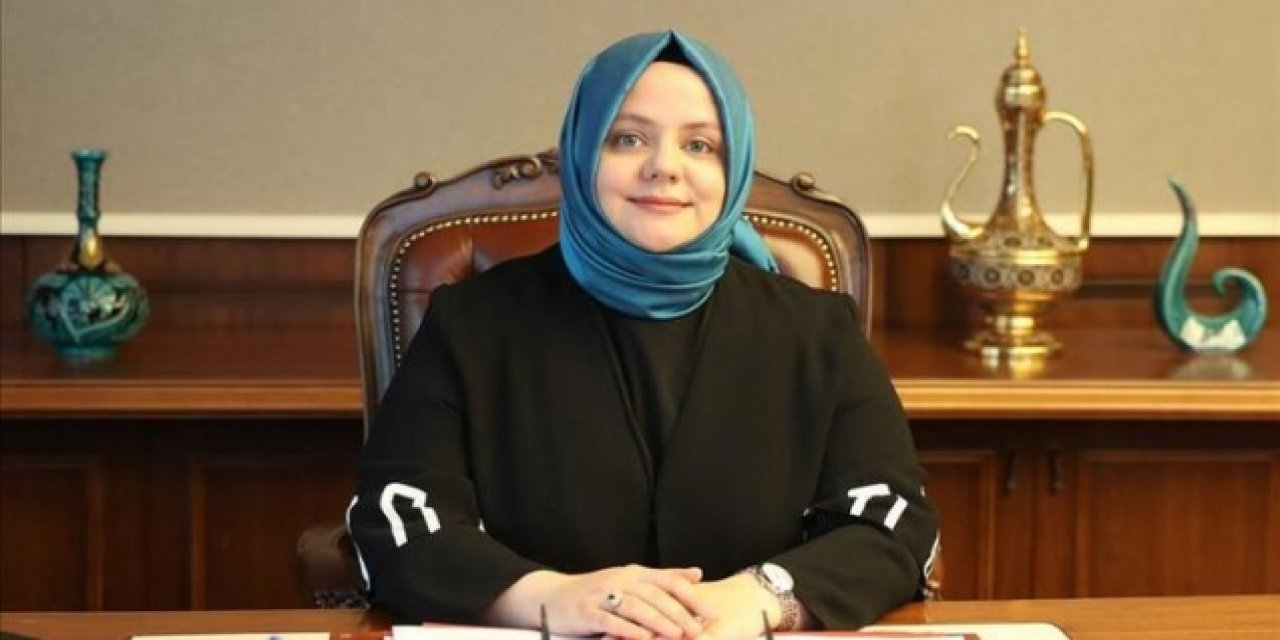 Bakan Zehra Zümrüt Selçuk hakkında suç duyurusu!