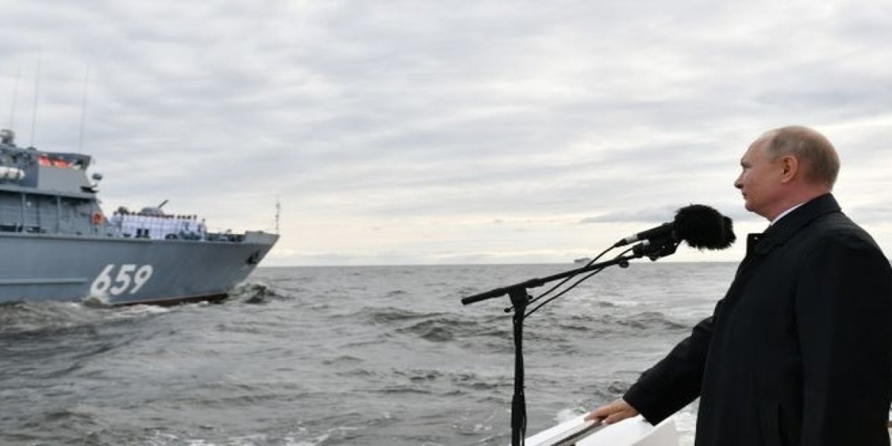 Putin'den gözdağı! "Saldırı düzenleme kapasitesine sahibiz"