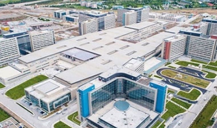 İlk ihale iptal edilmişti... 1.1 milyar TL'ye şehir hastanesi yapılacak!