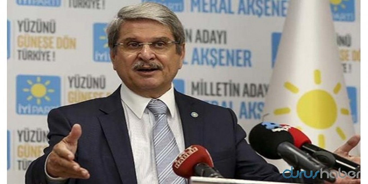 İYİ Partili Aytun Çıray: AKP'yle bir takım ilişkilere girilmiş, yüzde 51 meselesi bir şekilde halledilecek