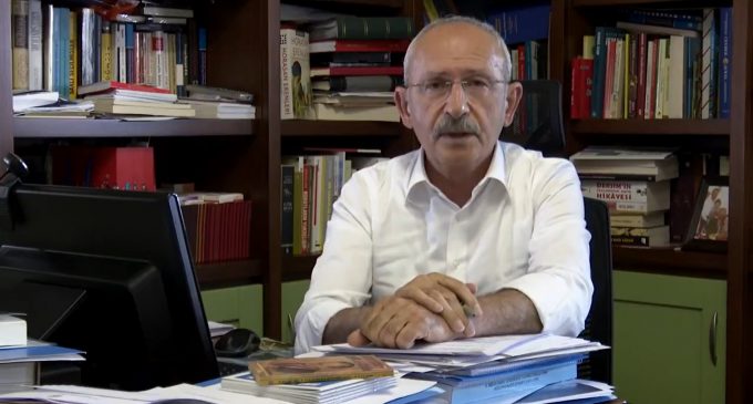 CHP lideri Kılıçdaroğlu'ndan göçmen çıkışı! "Avrupa'nın 'İkinci Rüşvet Paketi” hazırlığı içinde olduğunu duyuyoruz"