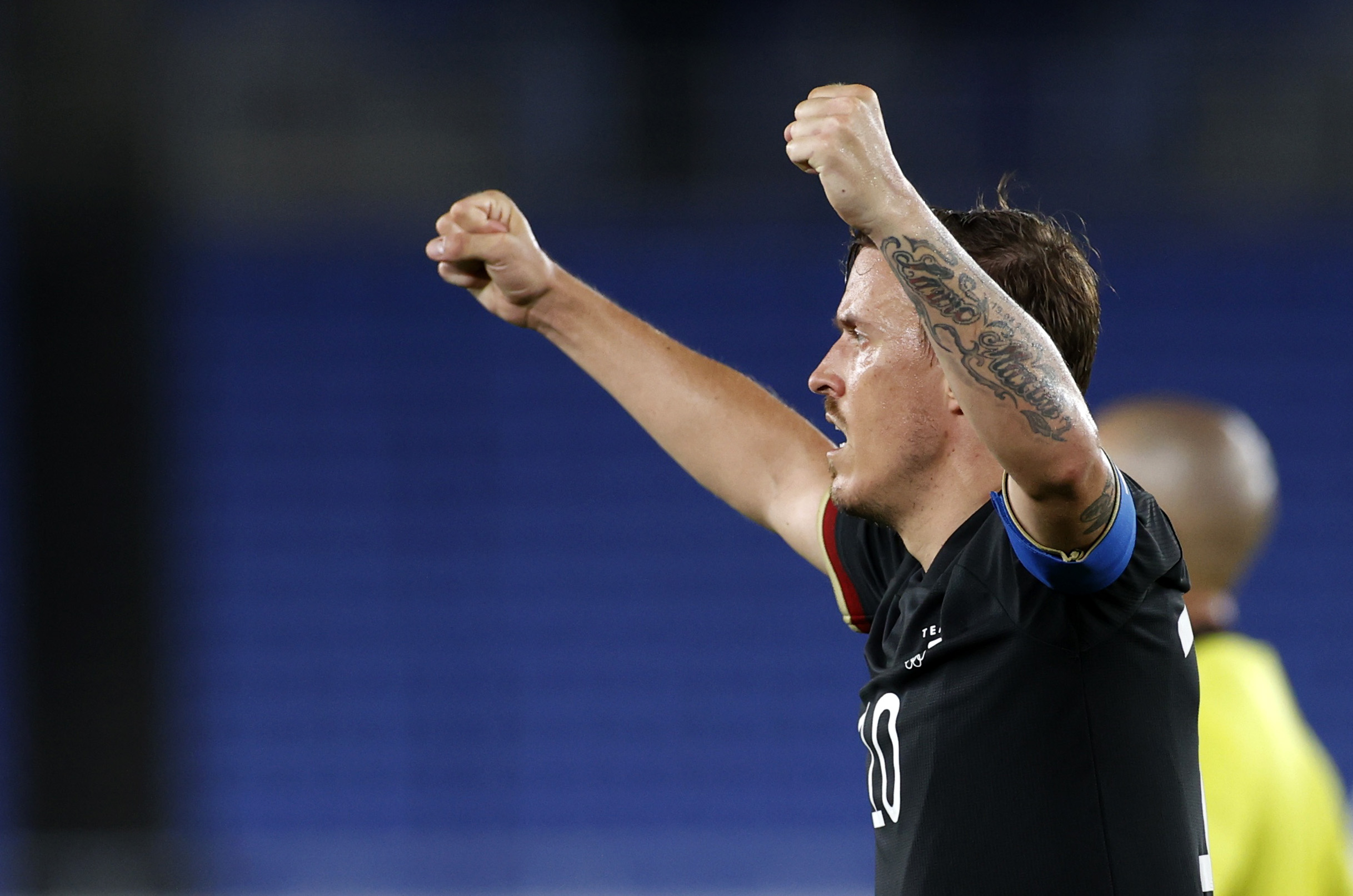 Fenerbahçe'nin eski yıldızı olimpiyatlara damga vurdu!