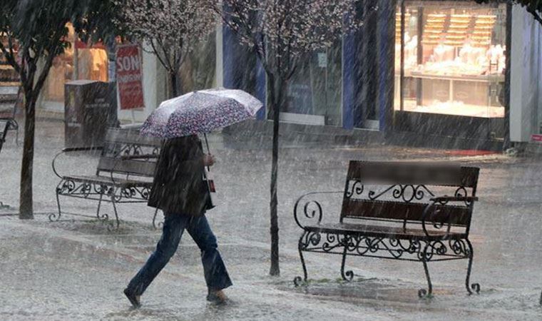 Meteoroloji Genel Müdürlüğü'nden kritik uyarı! Gün verildi