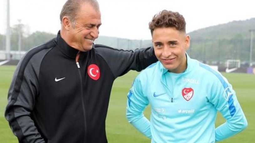 Emre Mor transfer için sinyal verdi