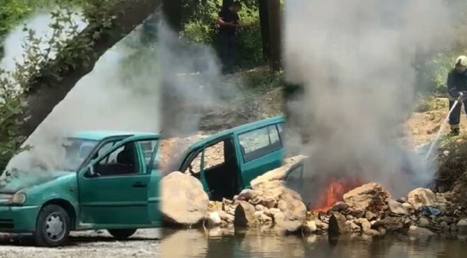Başlarına gelen 'Talihsizliğin bu kadarı' dedirtti! Olanlara inanamadı
