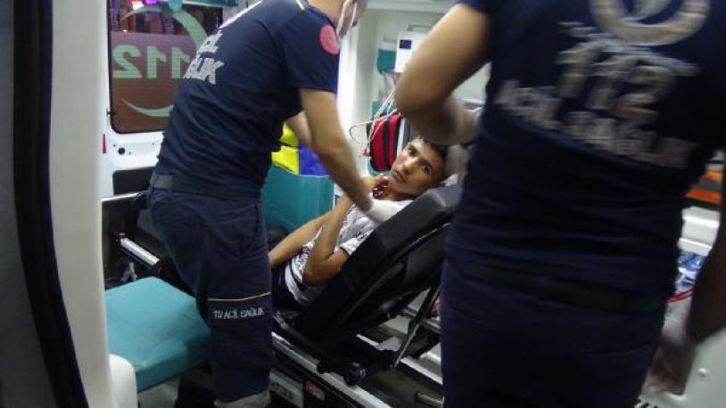 Adıyaman'da 'yan bakma' kavgası kanlı bitti