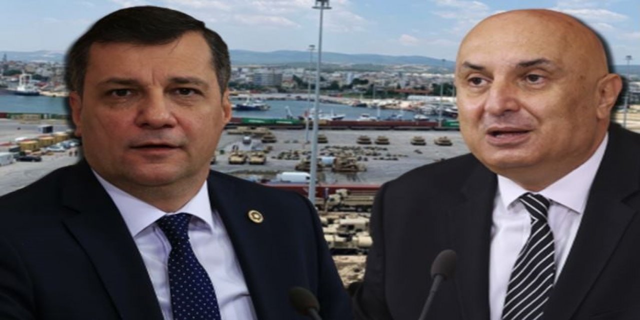 "Yurtta sulh cihanda sulh"tan uzaklaşma" CHP'den iktidara çağrı! “Zikzaklı ve basiretsiz dış politikayı terk et, Ortadoğu’dan ders çıkar”