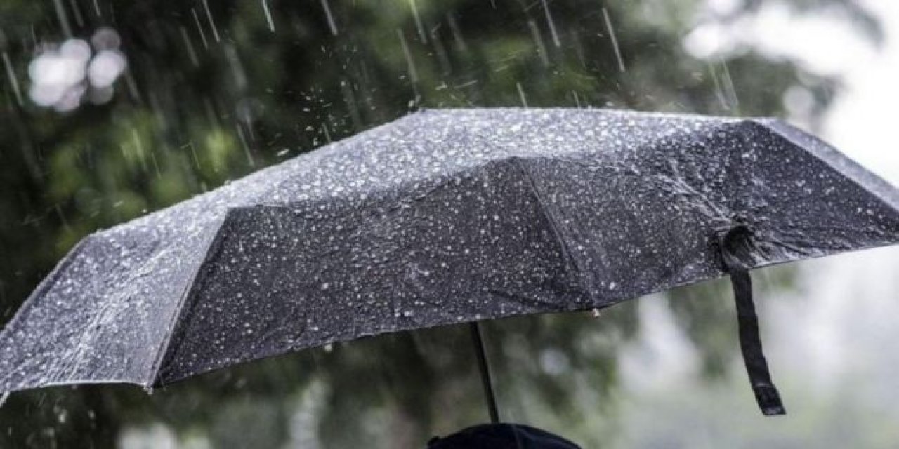Aşırı yağışlar geliyor... Meteoroloji'den "sel ve heyelan" uyarısı!