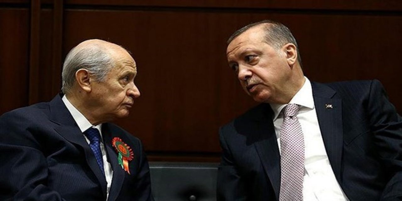 Erdoğan’ın MHP planı ortaya çıktı! Deniz Zeyrek yazdı! "Seçim hesapları ve gerçekler"