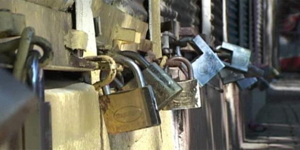 6 ayda 47 bin 572 esnaf ve KOBİ iflas bayrağını çekti!