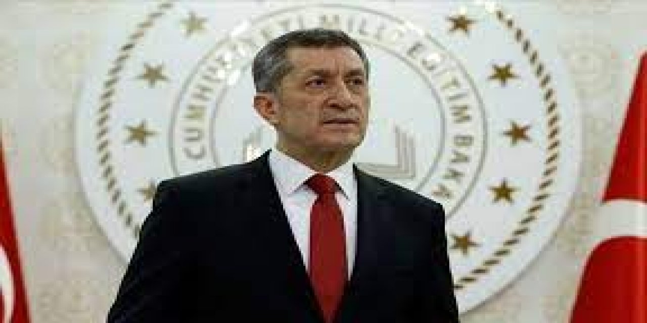 Okullar ne zaman açılacak? Milli Eğitim Bakanı Ziya Selçuk tarih verdi