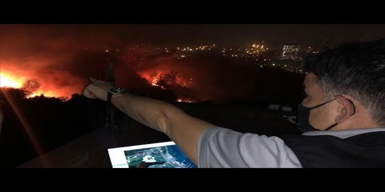 Bakan Pakdemirli'den yangın açıklaması! Sabotaj ihtimali olabilir ama...