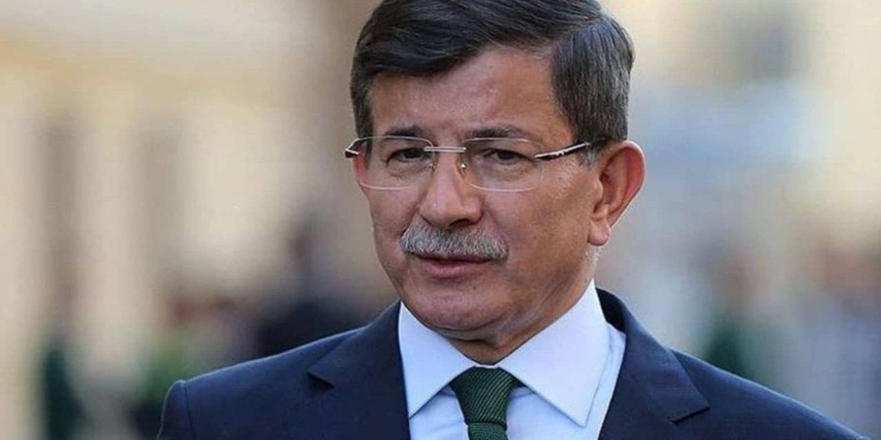 Ahmet Davutoğlu'ndan Erdoğan'a çağrı! "Meclis toplanmalı, Tunus'a heyet gönderilmeli"
