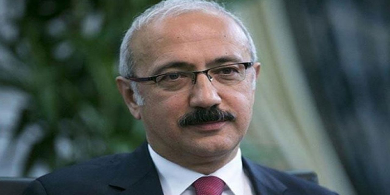 "Erdoğan'ı kızdırmamak için elinden geleni yaptı" dedi ve... Barış Soydan'dan dikkat çeken "Lütfü Elvan" yazısı... "Görevden alınacağı günü mü bekliyor?"