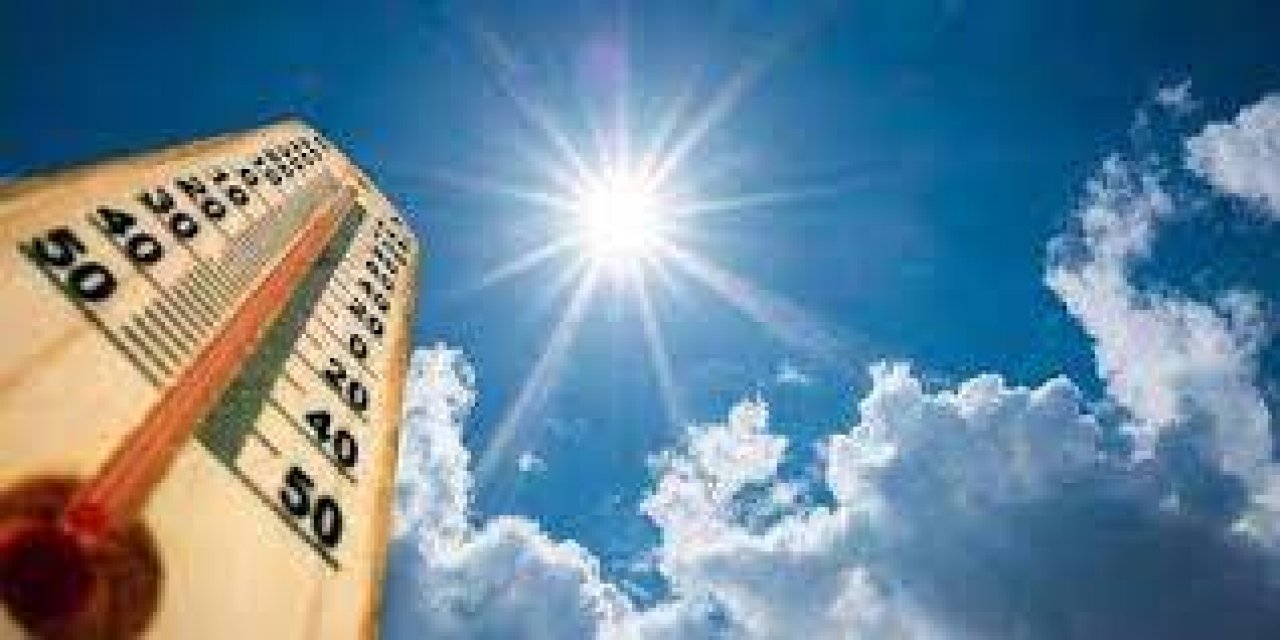 Sıcaklıklar mevsim normallerinin üzerine çıkacak! Meteoroloji tarih verip uyardı: Tedbirli olun!