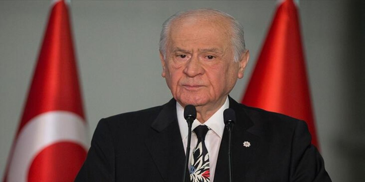 Çok tepki çekmişti ama...Devlet Bahçeli Kıbrıs'a yapılacak "Külliye"yi böyle savundu!  "Bağımsız bir devlet halinin ilk harcıdır"