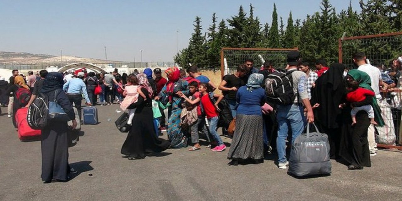 Hatay Büyükşehir Belediye Başkanı'ndan "Suriyeli" açıklaması! "Bazı ilçelerimizde belediye başkanlığına aday olsalar kazanırlar"
