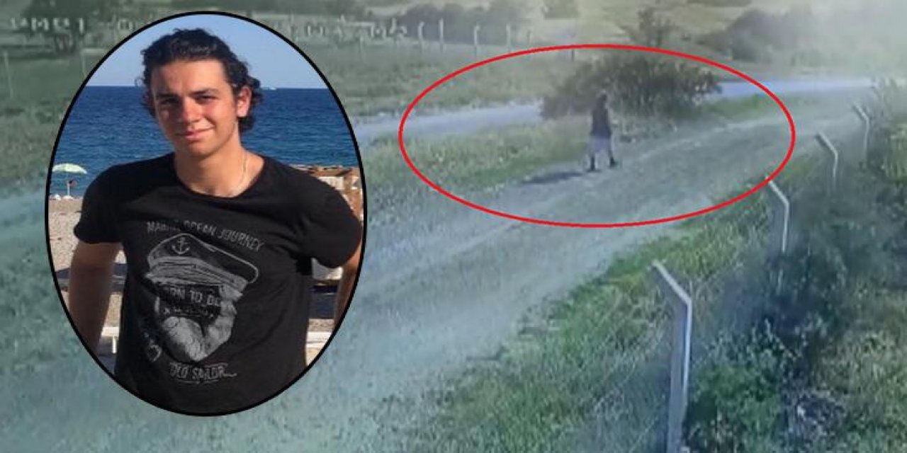 "Bu resim yanılttı" Kaçan kurbanı yakalamak isterken hayatını kaybeden Onur'un ölümünde kahreden detay!