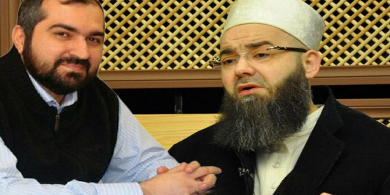 "Filenin Sultanları" paylaşımı tepki çekmişti... Cübbeli Ahmet ve Boynukalın'dan "İhsan Şenocak"a destek!