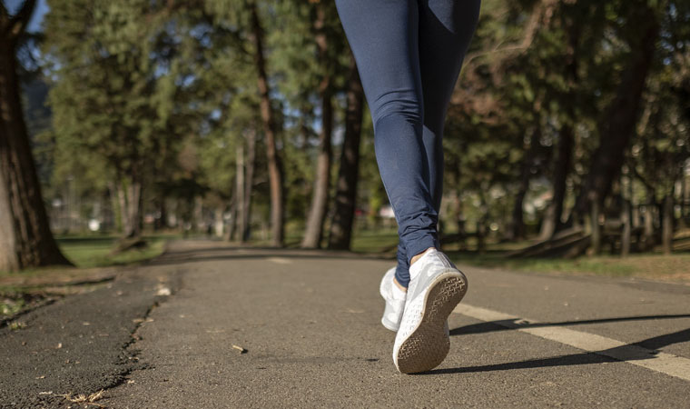 Uzmanlar tartışıyor... Günde 10 bin adım, formda kalmanızı sağlar mı?