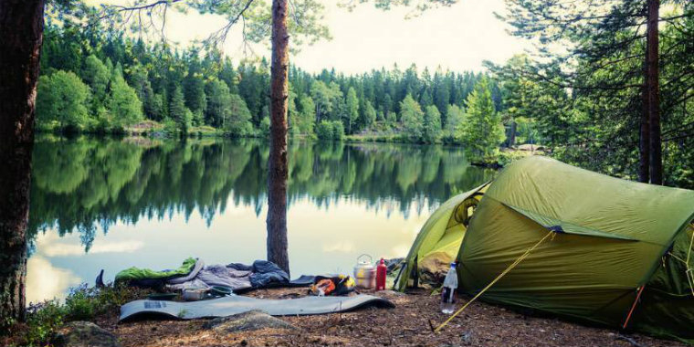 Kamp tatilini sevenlere uyarılar! Beslenirken nelere dikkat edilmeli?