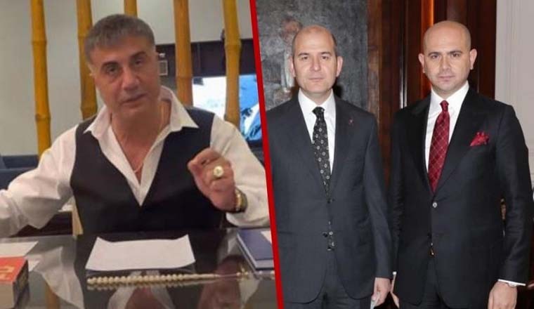 Adı Süleyman Soylu ile yan yana gelmişti... İşte şaibelerin odağındaki ismin ortağının İsrail bağlantısı