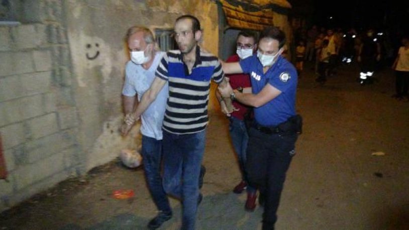 Annesini, evli olduğu kadını ve 5 çocuğunu rehin aldı! O şüpheli hakkında flaş gelişme