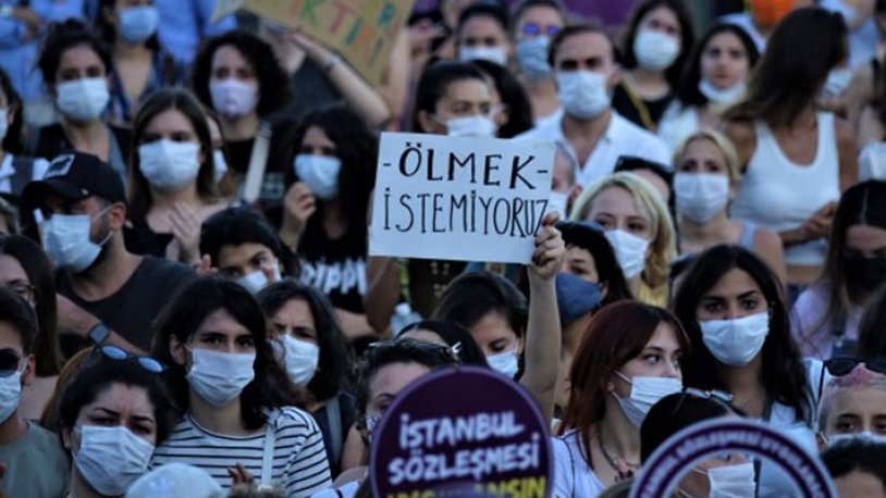 Boşanma aşamasında olduğu erkek tarafından beli kırıldı! "İlla ölmemiz mi lazım?"