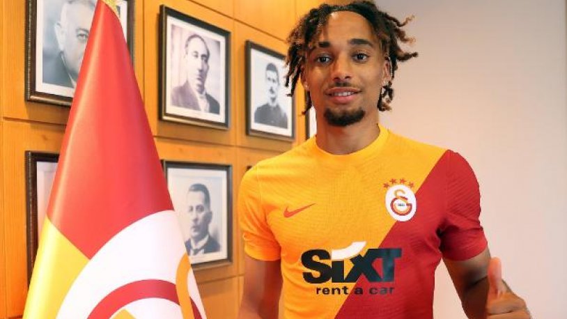Galatasaray'ın yeni transferinden açıklama! 'Yeniden doğmuş gibi hissediyorum'