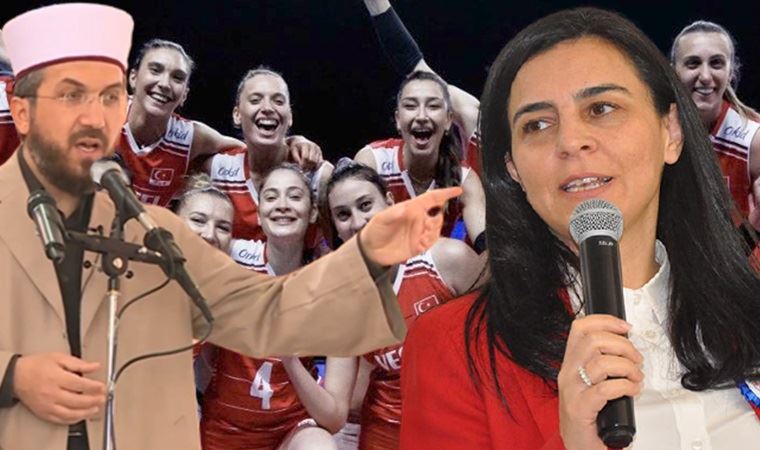 A Milli Kadın Voleybol Takımı'nı hedef almıştı... İhsan Şenocak'a AKP içinden tepki! "Din kisvesi altında gizli muhalefet yapanlar..."