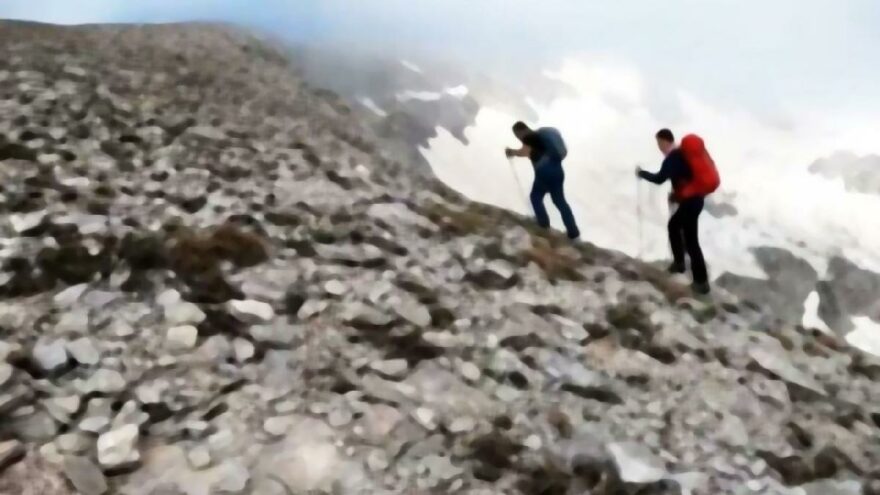 5 Şubat'ta kaybolmuşlardı... 3 dağcının cansız bedenine 6 ay sonra ulaşıldı