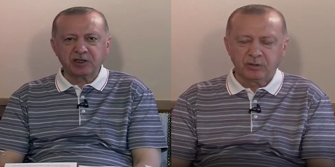 Bu görüntü çok konuşulmuştu... Yılmaz Özdil yazdı! "Sayın ahalimiz merak ediyor asrın liderimiz niye uyudu?"