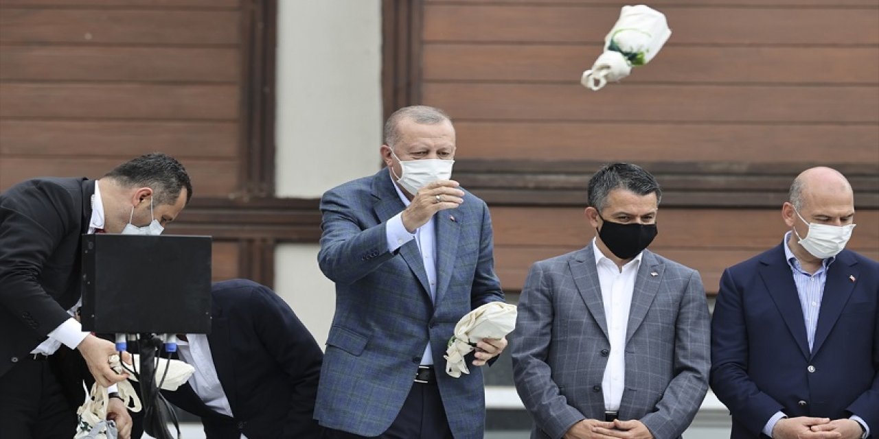 Erdoğan'ın attığı çayın sırrı! İsmail Saymaz yazdı: Rizeliyi bir paket çaya muhtaç etmek