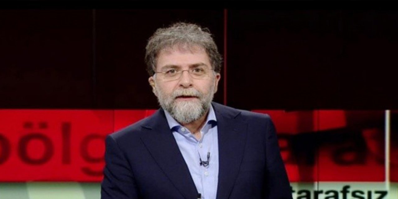 "Kayıtlara geçsin diye yazıyorum" dedi ve... Ahmet Hakan'dan "Taliban" çıkışı!