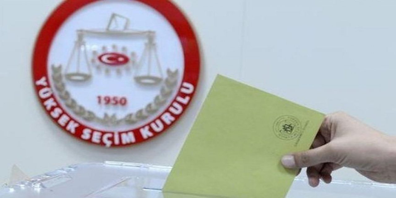 AKP ve MHP masaya oturmuştu... Sona gelindi! Seçim sistemi için karar bu hafta...