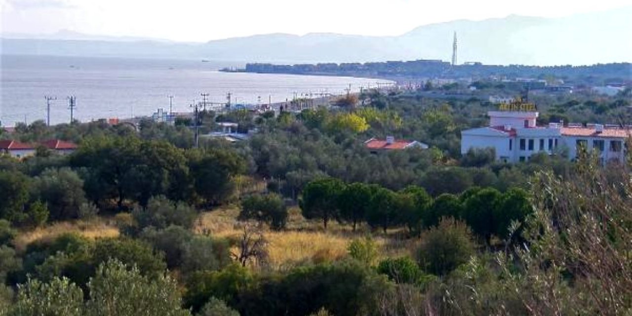 Assos'ta Cumhuriyet bayramı öncesi işletmeciler hazırlıkları tamamladı