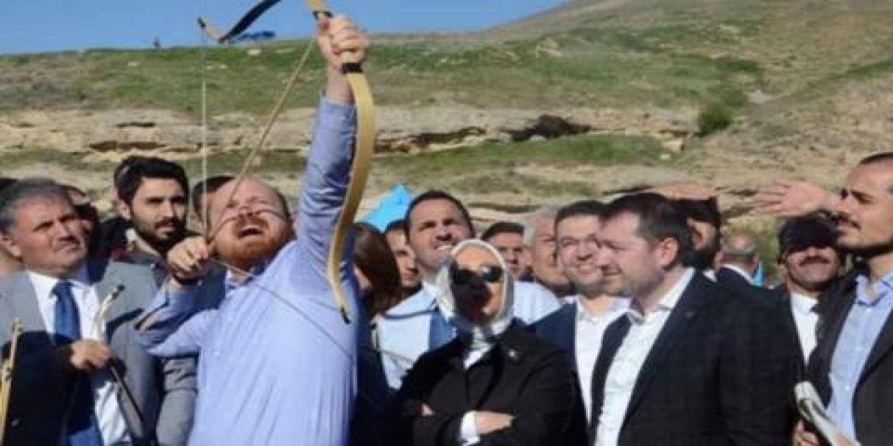 "Malazgirt ülkenin yeni kara deliği!" Harcanan para 50 milyona yaklaştı! Bilal Erdoğan'ın etkinlik düzenlediği alanda ne oluyor?