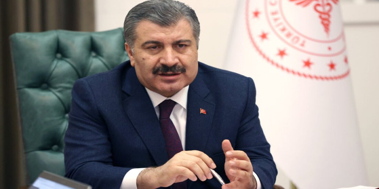 Bakan Koca rakamları açıkladı! İşte aşılamada son durum!