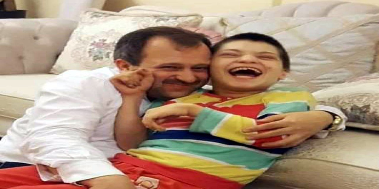 AK Parti Kastamonu eski İl Başkanı Uluay'ın engelli kızı, koronavirüs nedeniyle hayatını kaybetti