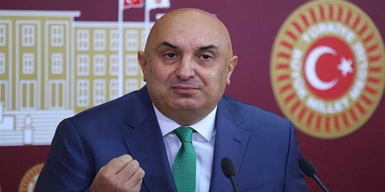 "Suriyeliler ve Afgan Mülteciler Türkiye'nin bir numaralı milli beka sorunudur" CHP'li Engin Özkoç'tan tepki! "Tarih susanları unutmaz!"