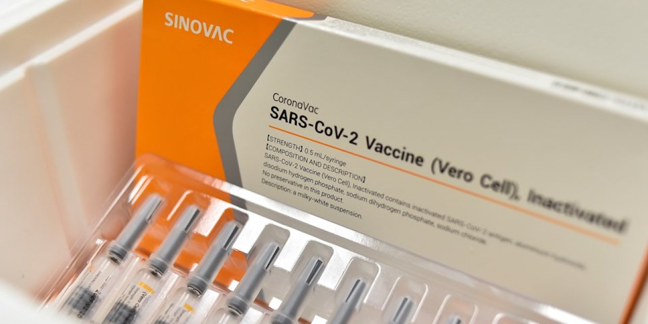 Çin aşısı Sinovac'ın 3. doz etkisi açıklandı!